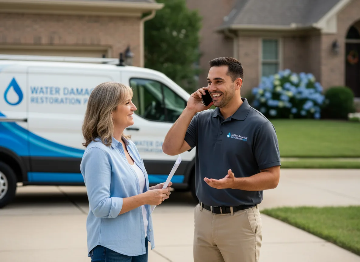 Flood Restoration Frederick, MD FAQs